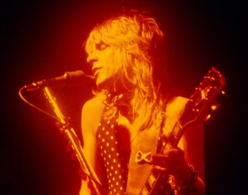 Randy Rhoads Guitars and Gear (Featured Image)