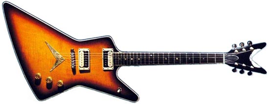 1977 Dean Z