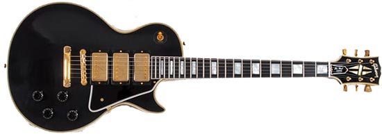 1957 Gibson Les Paul Custom