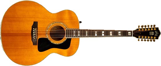 Guild Acoustic JF6512