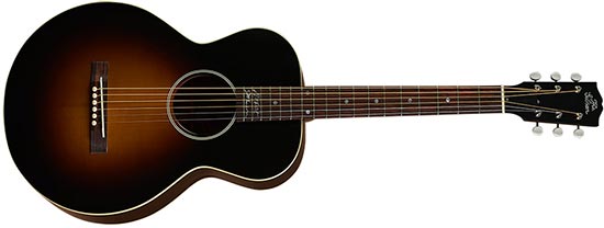 Gibson Robert Johnson Tribute L-1