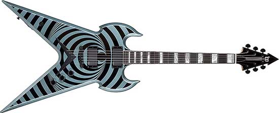 Wylde Audio War Hammer