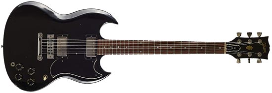 1960s Gibson SG Special