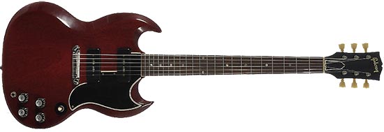 1961 Gibson SG Special