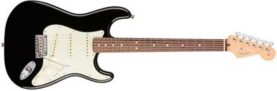 1970s Fender Stratocaster