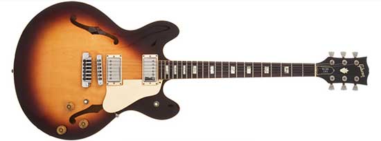 Alex Lifeson 1968 Gibson ES-335