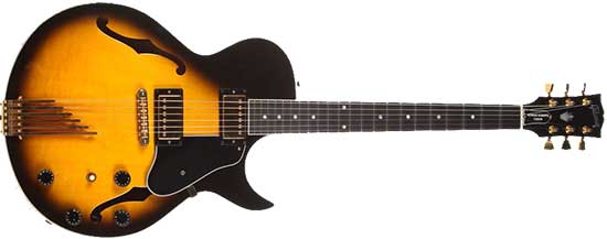 Gibson Howard Roberts Fusion (HRF)