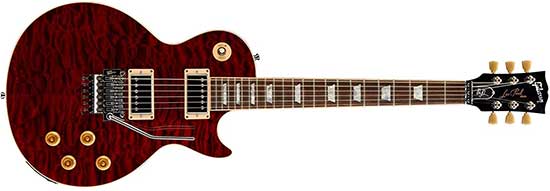 Alex Lifeson Les Paul Axcess