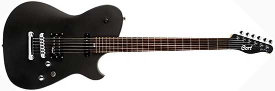Matt Bellamy Matt Black 3.0 Guitar