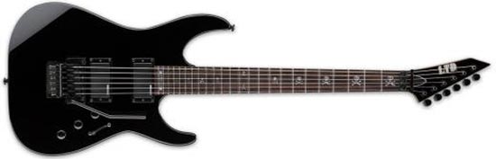 Kirk Hammett ESP MM-270, aka "Zorlac" Guitar