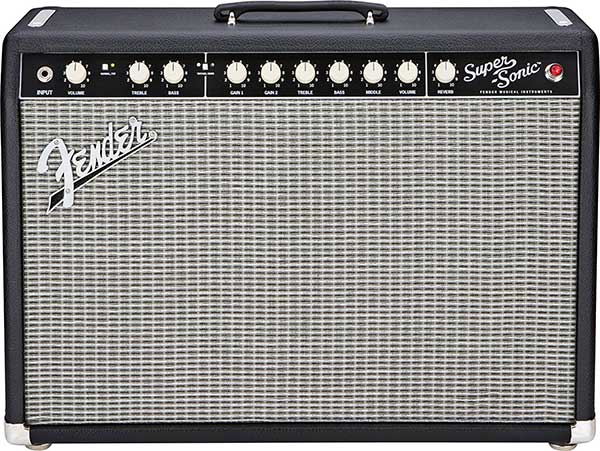 Fender Super Sonic 22