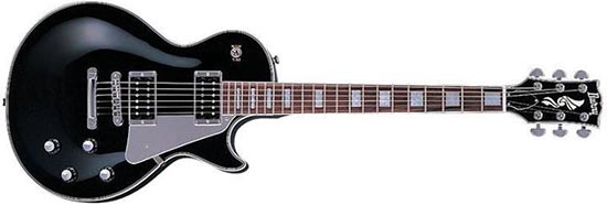 Fernandes Les Paul Black