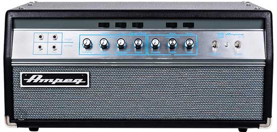 Ampeg SVT