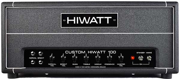 Hiwatt 100