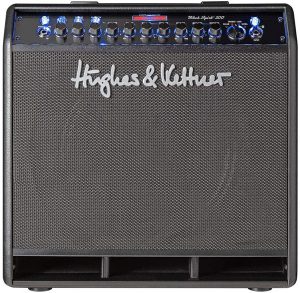 Hughes & Kettner Black Spirit 200