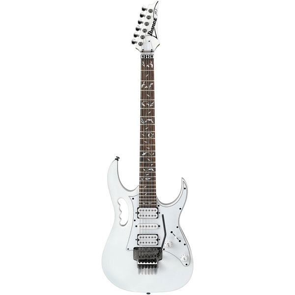 Ibanez JEMJR Steve Vai Signature Series Electric Guitar