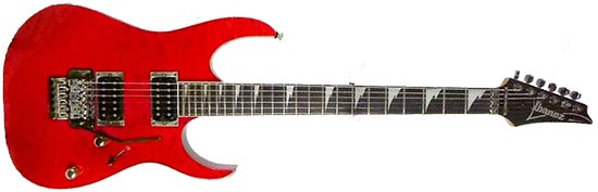 Ibanez RG320Z