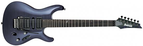 Ibanez S5470FDSH Prestige Dark Shadow