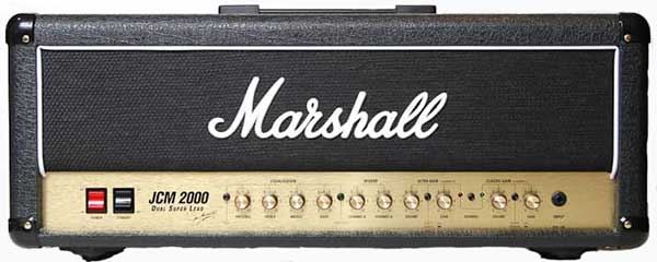 Marshall JCM2000 DSL-100