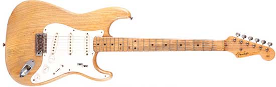 1954 Fender Stratocaster