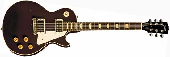 1954 Gibson "Oxblood" Les Paul