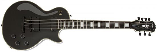 Kirk Hammett Epiphone Matt Heafy Les Paul Custom