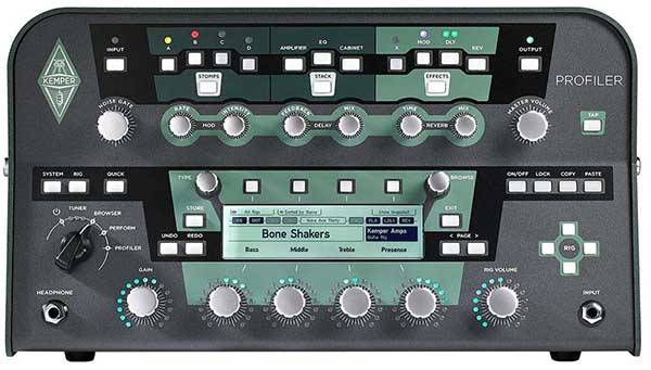 Kemper Profiling Amplifier