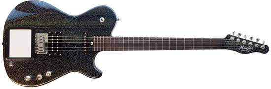 Manson M1D1 Black