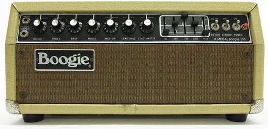 Mesa Boogie Mark IIC+