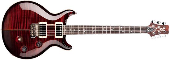 PRS 25th Anniversary Santana