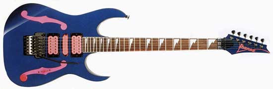 Paul Gilbert Ibanez PGM100