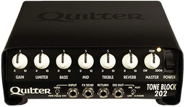 Quilter Labs Tone Block 202