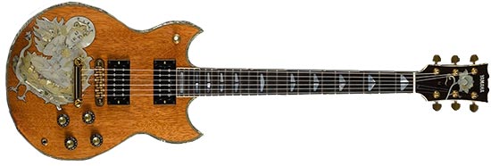 Santana Yamaha SG2000