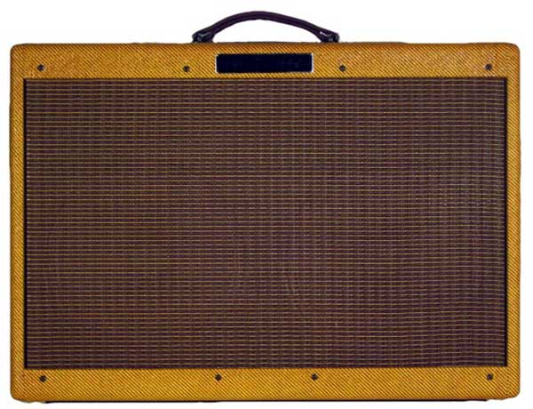 Victoria Double Deluxe Amp