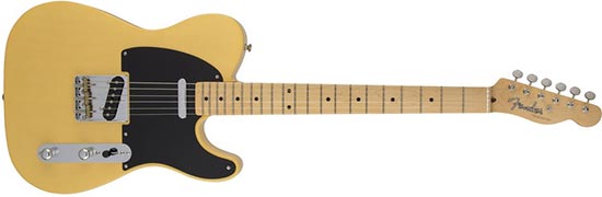 1952 Fender Telecaster