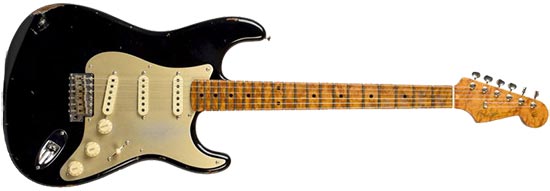 1958 Fender Stratocaster “Faye”