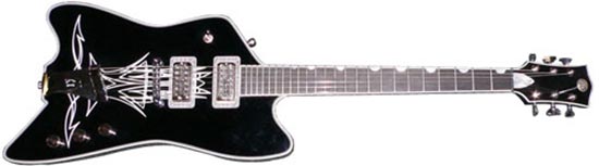 1959 Gretsch Jupiter Thunderbird Black