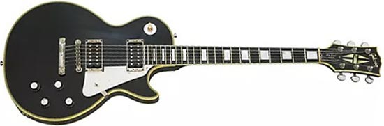 1972 Gibson Les Paul Custom