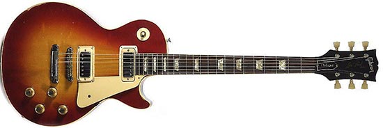 1973 Gibson Les Paul Deluxe