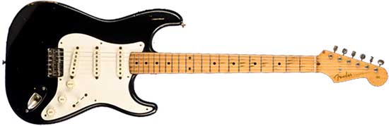 1974 Fender Stratocaster “Gus”