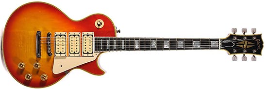 1974 Gibson Les Paul Custom 