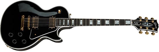 1976 Gibson Les Paul Custom