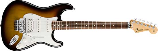 Adrian Smith Fender American Standard Stratocaster