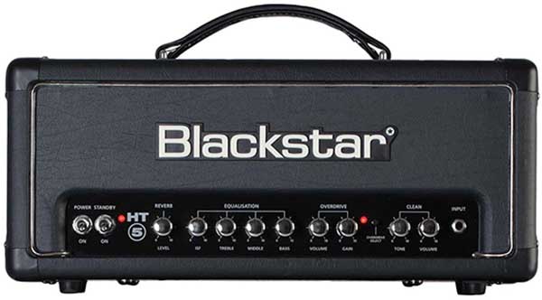 Blackstar HT-5 & Series One