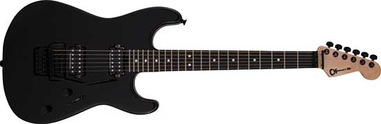 Adrian Smith Charvel San Dimas