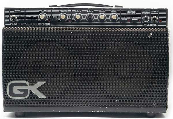 Gallien-Krueger 250ML