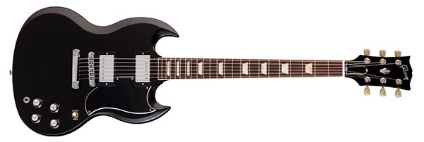 Angus Young 1967 Gibson SG