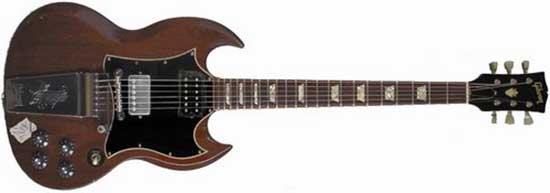 1970/1971 Gibson SG Standard