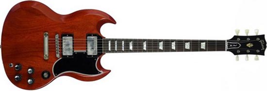 1960s Gibson SG Standard