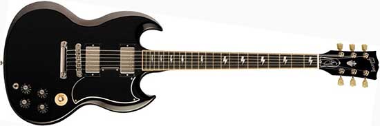 Gibson SG Angus Young Signature